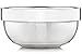 Justice Shaving Company Shave Bowl - Dual Layer Stainless Steel
