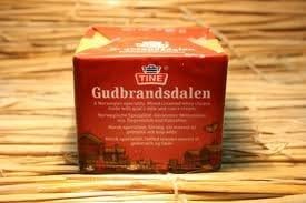 2 x Gjetost Gudbrandsdalen 250g Norwegian Brown Cheeses
