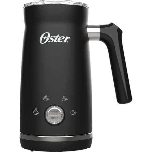 Oster Kit Completo Café Gelado - Cafeteira - Espumador - Moedor Elétrico Oster - 220V