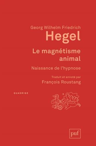 Le  magnétisme animal