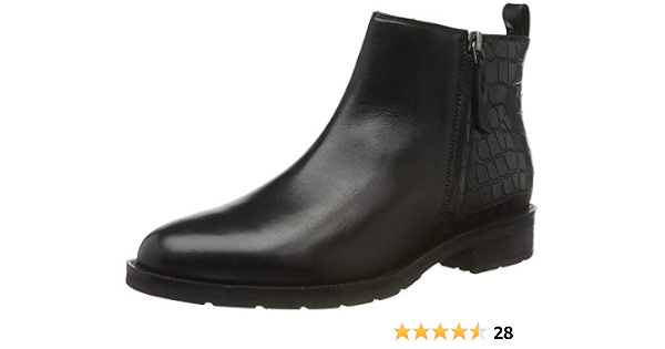 GEOX Women's D BETTANIE D Ankle Boots 