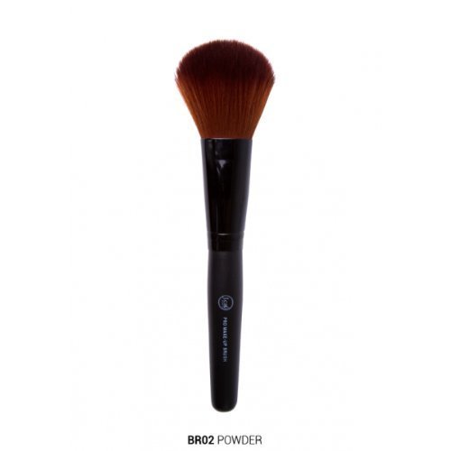 J Cat Pro Make Up Brushes, BR02 Powder by Jcat Beauty