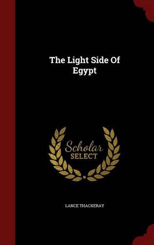 The Light Side Of Egypt