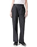 CHICIRIS Womens Rain Pants Outdoor Water-Resistant Quick Dry Hiking Travel Pants
