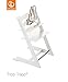 Stokke Tripp Trapp Chair, White
