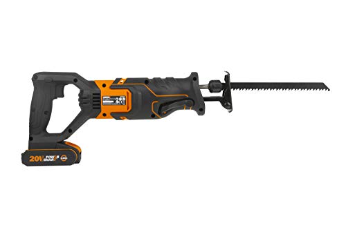 WORX WX500 18 V (20 V max) Akku-Säbelsäge – Bild 4