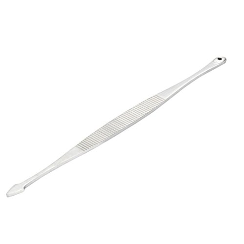 Veepola 6Pcs Stainless Double-head Blackhead Facial Acne Spot Pimple Comedone Remover Extractor Tool