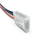 Small Miniature timer on off cycling delay relay 0.1 sec to 9999 hours. 3V 12V 18V DC 5A. Power On Off delay, Cycling. Industrial control and hobby