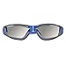 Swimming Goggles ROSIMO Anti Fog Swim Goggles Adjustable Strap Waterproof No Leaking UV Protection with Protection Case for Men Women Adult Youth Kids (Blue)