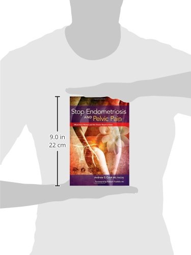 Stop Endometriosis and Pelvic Pain: What Every Woman and Her Doctor Need to Know - //medicalbooks.filipinodoctors.org