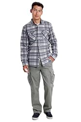 UNIONBAY mens Survivor Iv Relaxed Fit Cargo - Reg