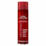Pack of 2 Extra Firm Hold Hair Spray 1.5oz By Vidal Sassoon
