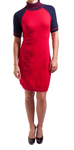 tommy hilfiger fair isle sweater dress