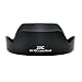 JJC LH-73C Lens Hood Shade for Canon EF-S 10-18mm f/4.5-5.6 is STM Lens Replaces EW-73C (Black)