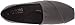 BOBS from Skechers Women's Plush Peace and Love Flat,Charcoal,10 M US