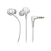 Audio Technica ATHCOR150WH In-Ear Headphones, White