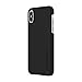 Incipio Feather IPH-1781-BLK Protective Case for Apple iPhone X/XS - Black