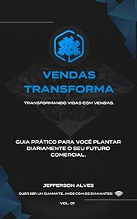 Livro Vendas Transforma - Transformando vidas com vendas