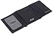 Fox Men's Trifold Wallet, Black, One Size