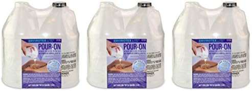 Environmental Technology 2128 128-Ounce Kit Lite Pour-On, High Gloss Finish, Gallon (Тhrее Расk)