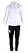 Fan Kitbag Madrid Ronaldo #7 Kids Soccer Tracksuit All Youth Sizes ✓ Ronaldo #7 Soccer Track Jacket Top ✓ Kids Soccer Track Pants ✓ GIFT READY Packaging ✓ (YL 10-12 Years Old, Ronaldo #7)