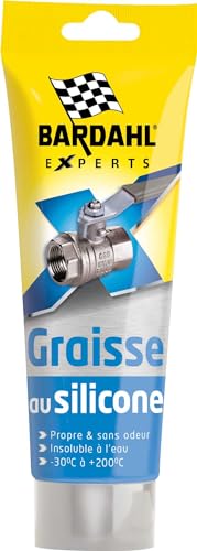 BARDHAL 2001532 Grasso, in Silicone per Alimenti