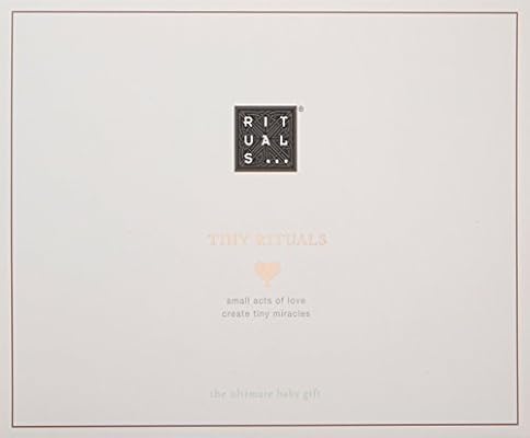 tiny rituals baby gift set