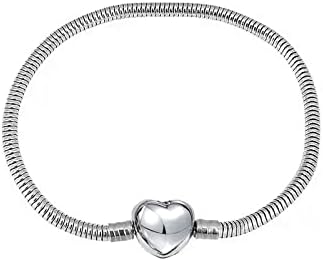 Amazon.com: PNIDVOYI 925 Sterling Silver New Classic Crown Buckle