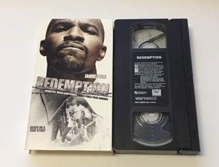 Amazon Com Redemption Vhs Jamie Foxx Lynn Whitfield Movies Tv Amazon Com Redemption Vhs Jamie Foxx Lynn Whitfield Movies Tv