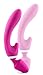 Vibrator Dildo Rabbit Wand Massager - 10 Vibration Modes - Personal Hand Held Adult Silicone Waterproof Rechargeable Cordless G-Spotter Sex Vibrate Magic Toys with Multi-speed Powerful for Women