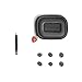 Fender FXA2 Pro In-Ear Monitors - Metallic Black