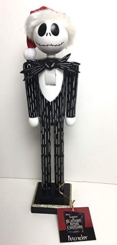 Jack Skellington Nutcracker - The Nightmare Before Christmas Nutcracker - Thumbnail 3