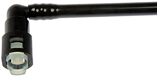 image for Dorman 800-060 5/16 In. Quick Connector, 90 Degree w/ 18 In. of 5/16 I