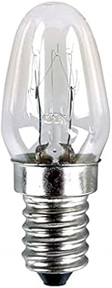 Eveready Night Light Bulbs 7W E14 Pack of 2 Era Night Security Lamp view 2