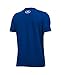 Under Armour Boys' UA Antler Logo T-Shirt Youth Small Caspian