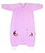 Slumbersafe Winter Bamboo Sleeping Bag with Feet 3.5 Tog Hedgehog 12-18 Months