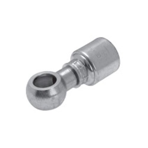 Gates Fluid Power 7100199725 Hose Fitting, 10G22DBJ Mega crimp Metric Banjo BigaMart