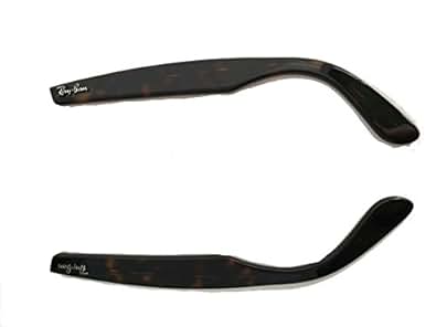 Brown Replacement Temples (arms) Ray-ban Rb 2140 902 150mm