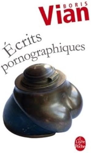 Download Ecrits pornographiques, précédé de 'Utilité d'une littérature érotique' PDF