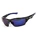 ODODOS Polarized Sports Sunglasses for Cycling Baseball Running Fishing Golf Superlight Ultralight Frame