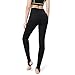 CtriLady Women's Wetsuit Pants 2mm Neoprene Snorking Leggings for Workout Swimming Surfing Canoeing Diving with Pocket (Black, M)