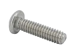 FixtureDisplays® 8-32 X 5/8" Stainless Pan Head