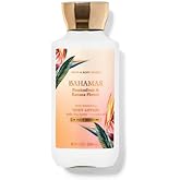 Bath and Body Works Bahamas Passionfruit and Banana Flower (8fl oz./ 236 ml) Super Smooth Body Lotion