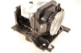 E CP-X201 projector lamp replacement bulb with housing - high quality replacement lamp