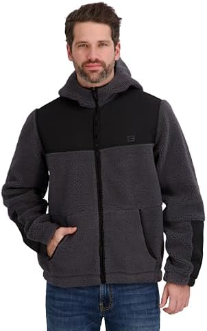 Billabong Men's Barlow Jacket Clay S at Amazon Men's Clothing store
