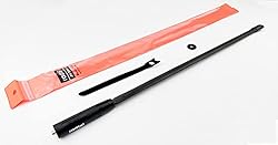 Radtel SMA-Female Dual Band Tactical Antenna