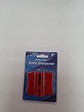 P-Line PKS-3 Knife Sharpener 3" Red
