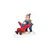 Department 56 A Christmas Story Village Ralphie to the Rescue Accessory Figurine