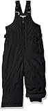 iXtreme boys Snowbib Ski Bib, Black, 4T US