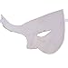 Men's Masquerade Mask Phantom Of The Opera Vintage Half Face Mask